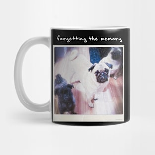 forgetting the memory - scrapbook Mug